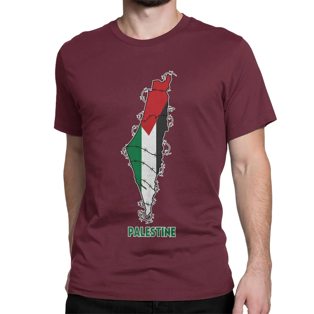 Tee Shirt Palestine