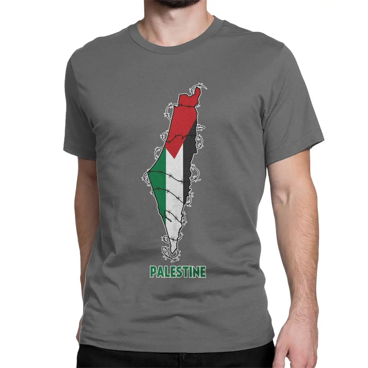 Tee Shirt Palestine