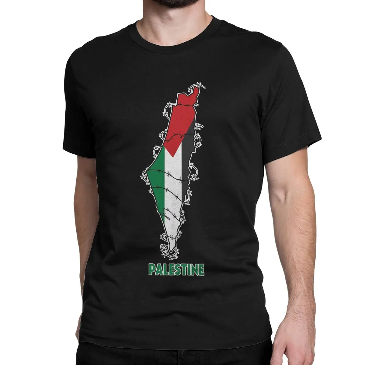 Tee Shirt Palestine