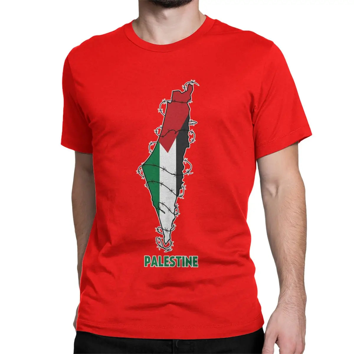 Tee Shirt Palestine
