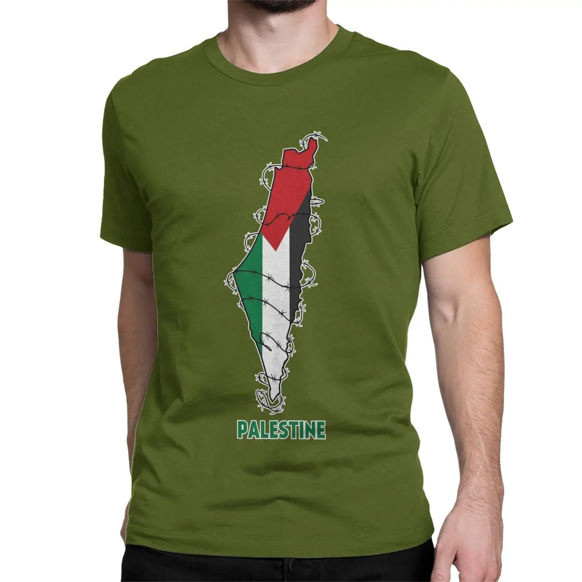 Tee Shirt Palestine