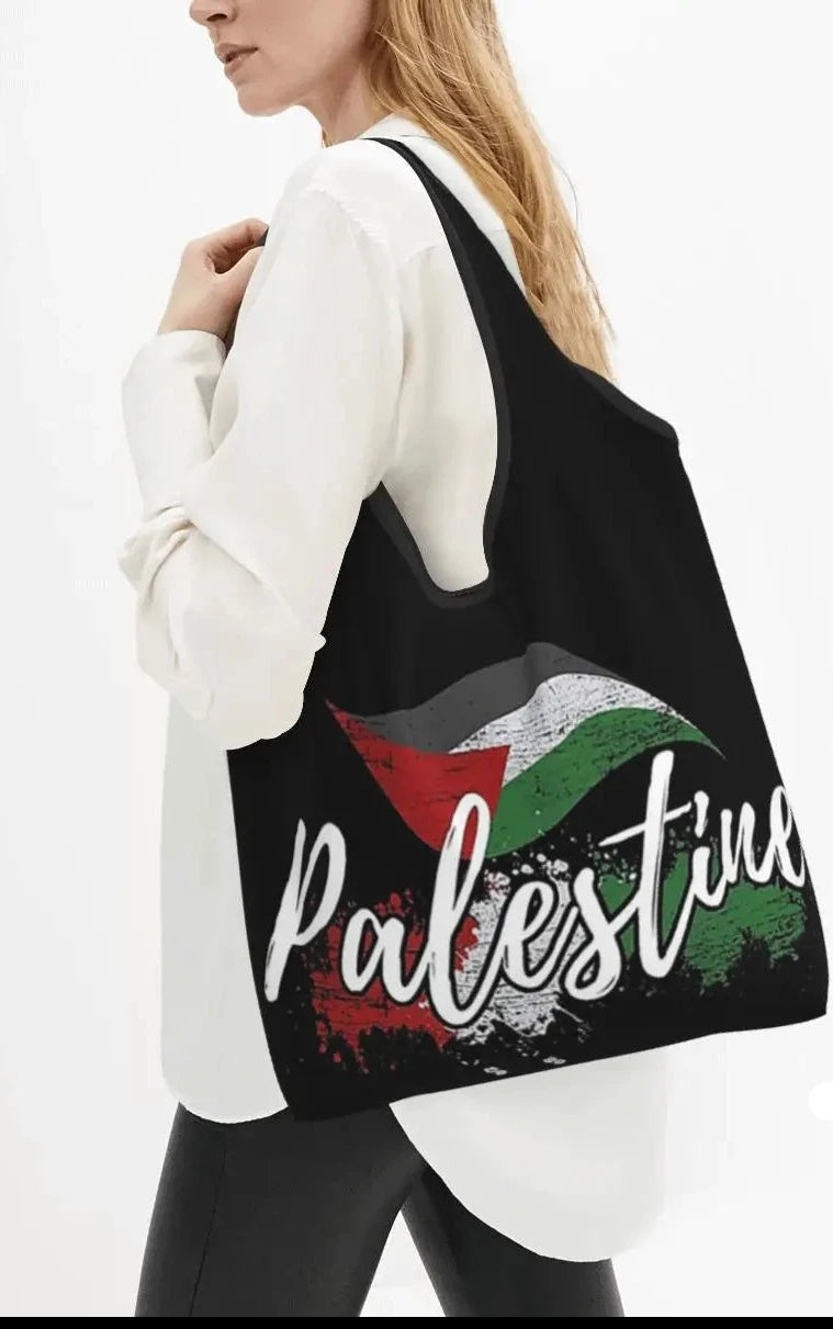 palestine tote bag