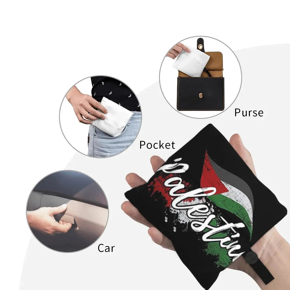 sac palestine pas cher