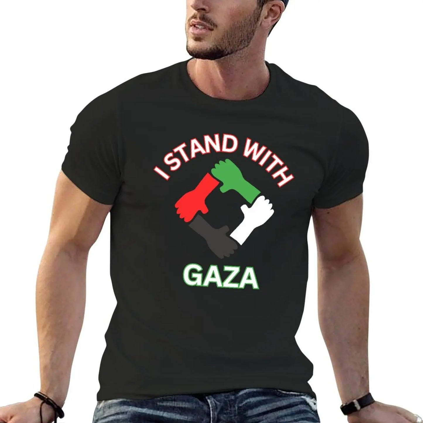 Tshirt Gaza