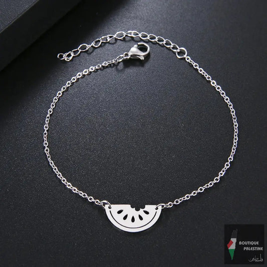 Watermelon bracelet Palestine