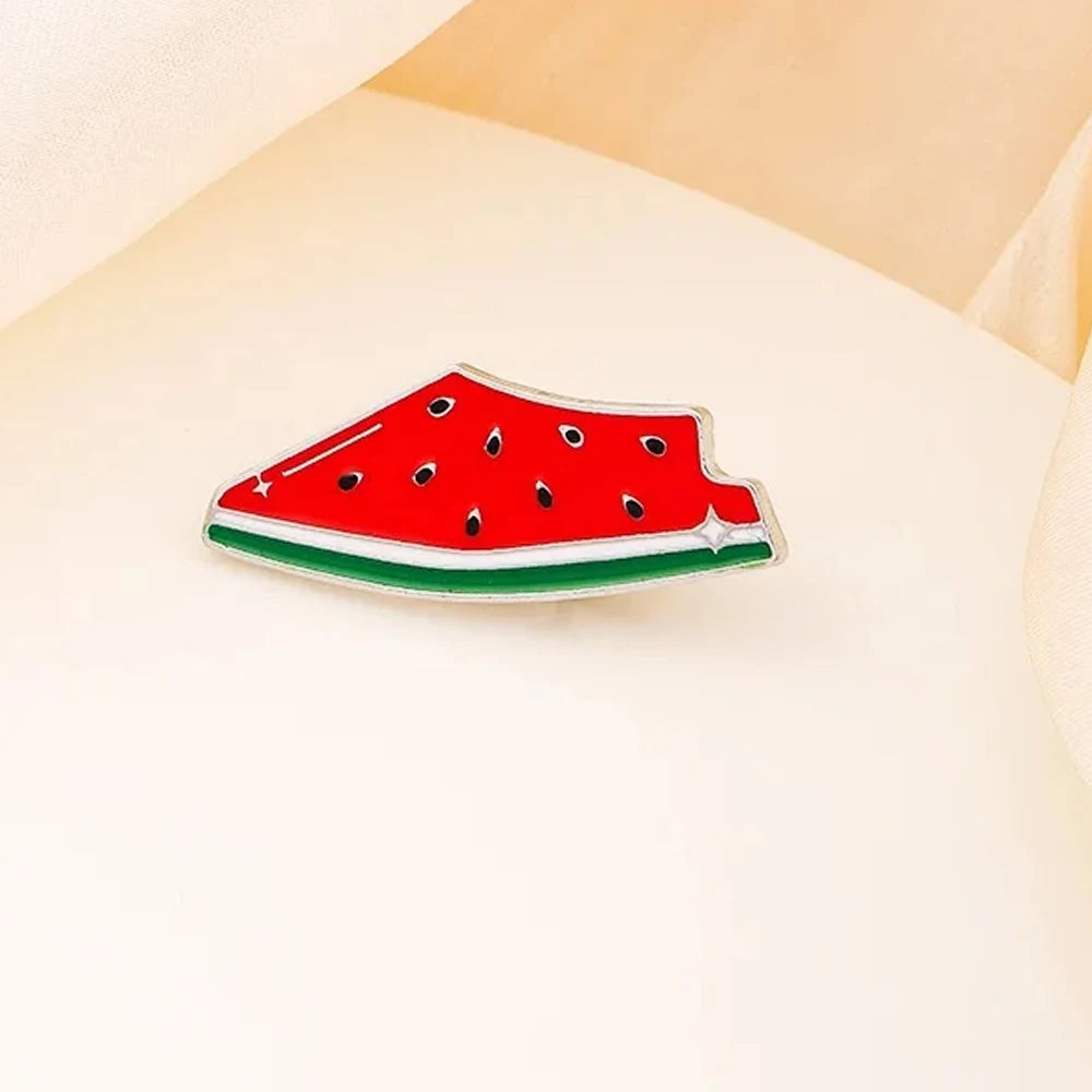 watermelon pin palestine