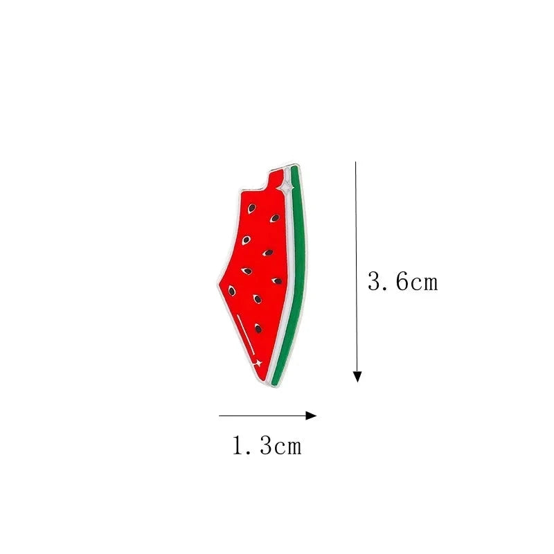 watermelon pin palestine